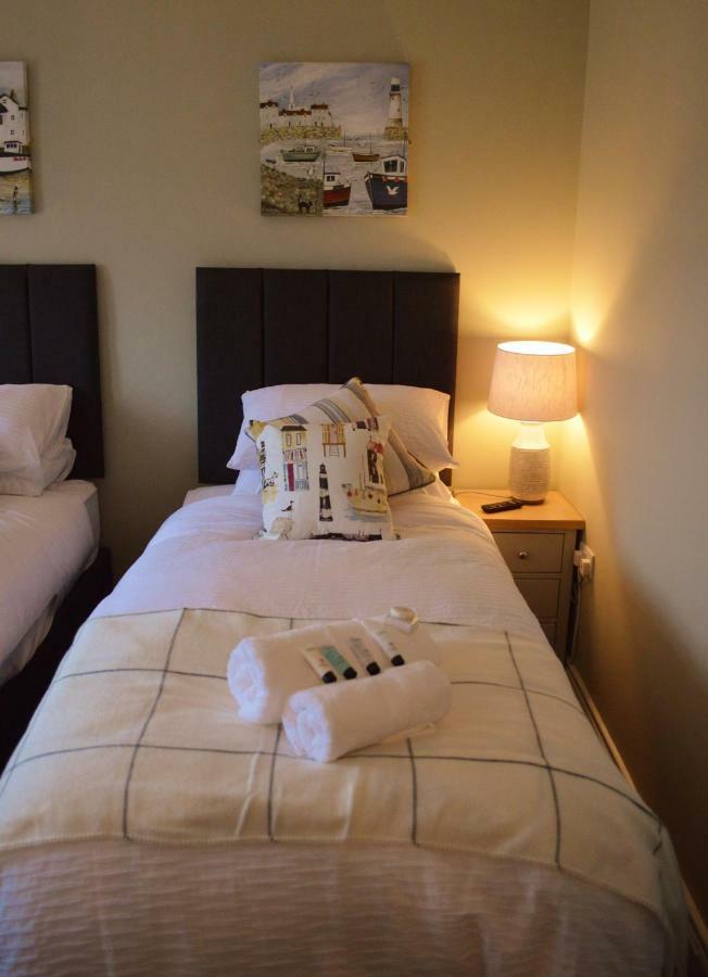 The Captains Cottage, Cushendall Exteriér fotografie