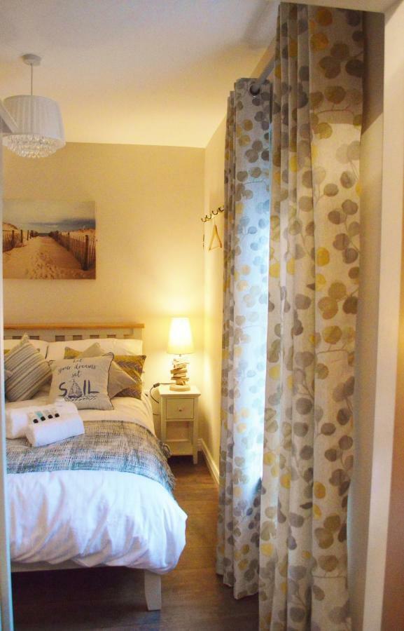 The Captains Cottage, Cushendall Exteriér fotografie