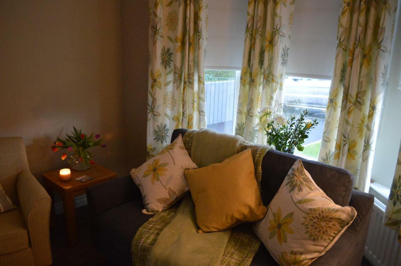 The Captains Cottage, Cushendall Exteriér fotografie